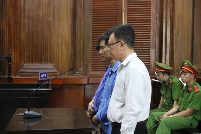 Tham &ocirc; tiền tỉ, nguy&ecirc;n Ph&oacute; Gi&aacute;m đốc trung t&acirc;m thẻ Saigonbank l&atilde;nh &aacute;n - 1