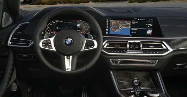 BMW X6 thế hệ mới c&oacute; g&igrave; kh&aacute;c trước? - 9