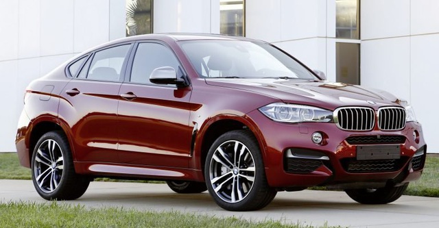 BMW X6 thế hệ mới c&oacute; g&igrave; kh&aacute;c trước? - 6
