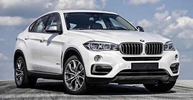 BMW X6 thế hệ mới c&oacute; g&igrave; kh&aacute;c trước? - 2