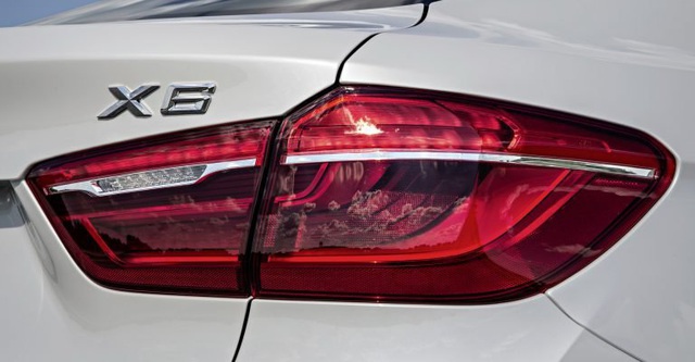 BMW X6 thế hệ mới c&oacute; g&igrave; kh&aacute;c trước? - 4