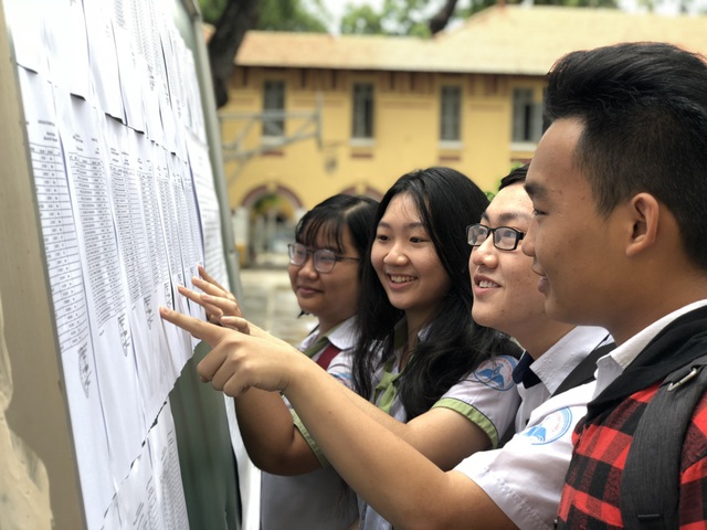 Điểm chuẩn ĐH Y Phạm Ngọc Thạch từ 18,05-25,15; ĐH Sài Gòn từ 15,05 đến 23,68 điểm - 1 Điểm chuẩn ĐH Y Phạm Ngọc Thạch từ 18,05-25,15; ĐH Sài Gòn từ 15,05 đến 23,68 điểm - 1