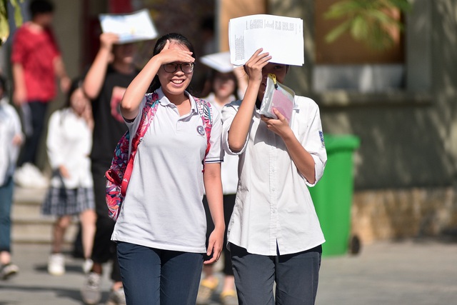 Hơn 3 điểm/môn có thể đỗ đại học: Không nên đánh đổi chất lượng lấy số lượng - 1 Hơn 3 điểm/môn có thể đỗ đại học: Không nên đánh đổi chất lượng lấy số lượng - 1