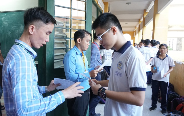 Trường ĐH KHXHNV TP.HCM: Điểm chuẩn ngành Quản trị Dịch vụ du lịch và lữ hành cao nhất - 1 Trường ĐH KHXHNV TP.HCM: Điểm chuẩn ngành Quản trị Dịch vụ du lịch và lữ hành cao nhất - 1