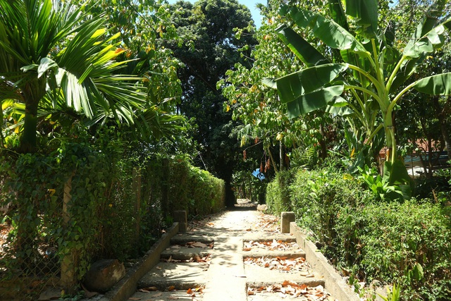 Kh&aacute;m ph&aacute; l&agrave;ng Đại B&igrave;nh