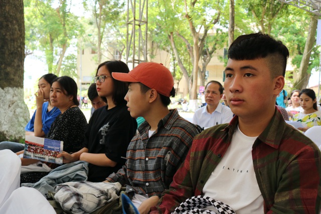 Hơn 3 điểm/môn có thể đỗ đại học: Không nên đánh đổi chất lượng lấy số lượng - 7 Hơn 3 điểm/môn có thể đỗ đại học: Không nên đánh đổi chất lượng lấy số lượng - 7