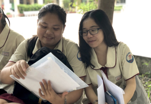 Điểm trúng tuyển cao nhất ĐH Quốc tế là 23 và ĐH Nông lâm TP.HCM là 21,25 - 1 Điểm trúng tuyển cao nhất ĐH Quốc tế là 23 và ĐH Nông lâm TP.HCM là 21,25 - 1