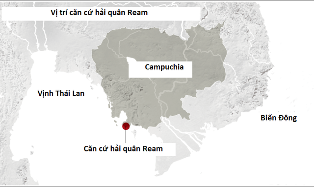Thủ tướng Hun Sen bác tin cho Trung Quốc dùng căn cứ hải quân Campuchia - 2 Thủ tướng Hun Sen bác tin cho Trung Quốc dùng căn cứ hải quân Campuchia - 2