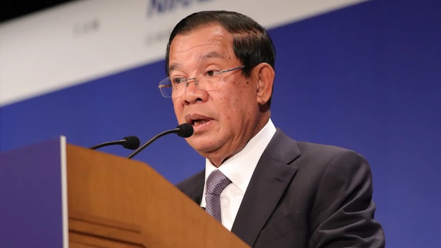 Thủ tướng Hun Sen bác tin cho Trung Quốc dùng căn cứ hải quân Campuchia - 1 Thủ tướng Hun Sen bác tin cho Trung Quốc dùng căn cứ hải quân Campuchia - 1