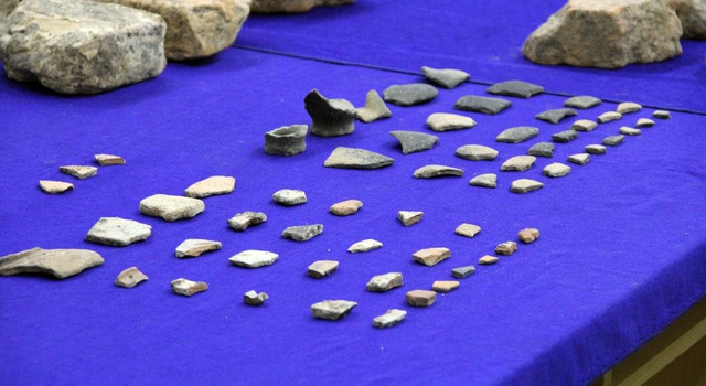 Di t&iacute;ch Đồng Miếu ở Ph&uacute; Y&ecirc;n: Ph&aacute;t hiện phế t&iacute;ch Chăm Pa cổ nhất - 4