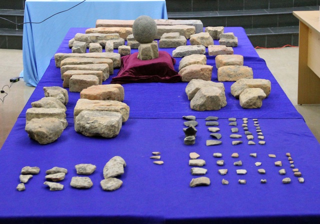 Di t&iacute;ch Đồng Miếu ở Ph&uacute; Y&ecirc;n: Ph&aacute;t hiện phế t&iacute;ch Chăm Pa cổ nhất - 3