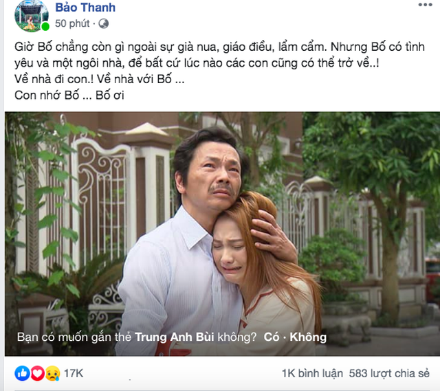 “Về nhà đi con”: Nỗi lòng hai người cha và phân cảnh lay động triệu trái tim - 5