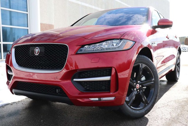 Jaguar sẽ sản xuất J-Pace để cạnh tranh BMW X7 - 1 Jaguar sẽ sản xuất J-Pace để cạnh tranh BMW X7 - 1