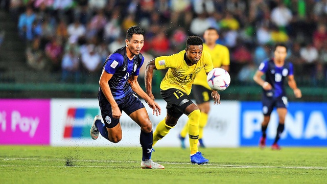 Malaysia dùng cầu thủ nhập tịch để thi đấu tại vòng loại World Cup - 1 Malaysia dùng cầu thủ nhập tịch để thi đấu tại vòng loại World Cup - 1