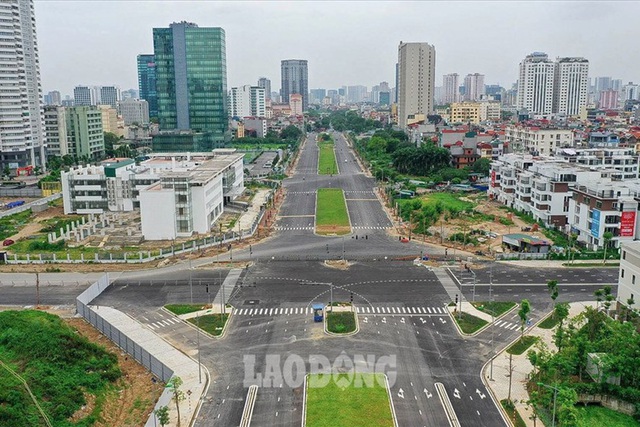 Hà Nội: Giá đất nền tại các quận, huyện ngoại thành tăng chóng mặt - 1 Hà Nội: Giá đất nền tại các quận, huyện ngoại thành tăng chóng mặt - 1