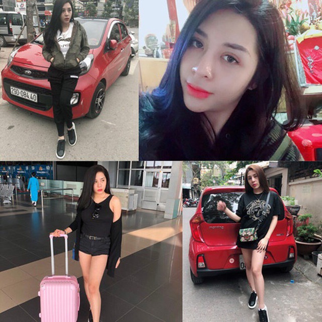 Vết trượt dài tội lỗi của những hotgirl vướng vào vòng xoáy ma túy - 2