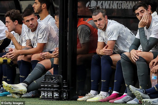 Gareth Bale ghi b&agrave;n, Real Madrid thắng Arsenal tr&ecirc;n loạt &ldquo;đấu s&uacute;ng&rdquo; - 1