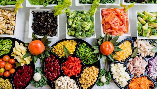 Thức ăn có thể để ở nhiệt độ phòng trong bao lâu? - 1 Thức ăn có thể để ở nhiệt độ phòng trong bao lâu? - 1
