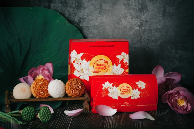 Bánh Trung thu Hữu Nghị - “Trọn vị thân quen” cùng diện mạo mới - 1 Bánh Trung thu Hữu Nghị - “Trọn vị thân quen” cùng diện mạo mới - 1