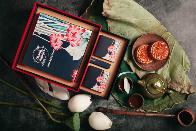 Bánh Trung thu Hữu Nghị - “Trọn vị thân quen” cùng diện mạo mới - 2 Bánh Trung thu Hữu Nghị - “Trọn vị thân quen” cùng diện mạo mới - 2