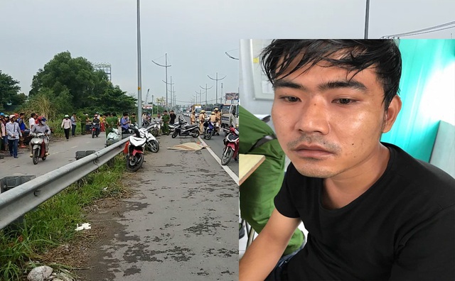 Chân dung nghi can đâm chết người yêu ở vùng ven Sài Gòn - 1 Chân dung nghi can đâm chết người yêu ở vùng ven Sài Gòn - 1