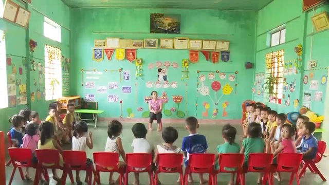 Thừa phòng học vẫn không thể tuyển sinh vì thiếu giáo viên - 3 Thừa phòng học vẫn không thể tuyển sinh vì thiếu giáo viên - 3