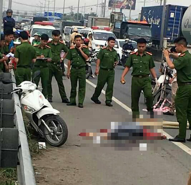 Chân dung nghi can đâm chết người yêu ở vùng ven Sài Gòn - 2 Chân dung nghi can đâm chết người yêu ở vùng ven Sài Gòn - 2