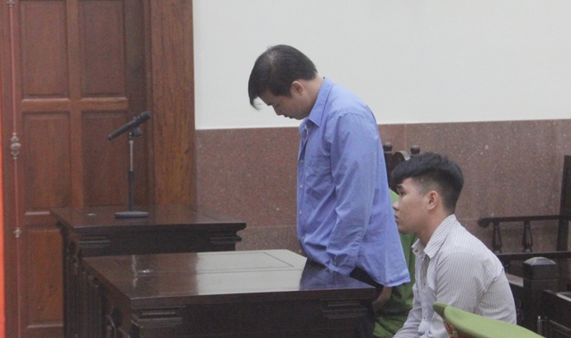 Nguy&ecirc;n thượng &uacute;y CSGT gọi giang hồ đ&aacute;nh chết người l&atilde;nh &aacute;n - 1