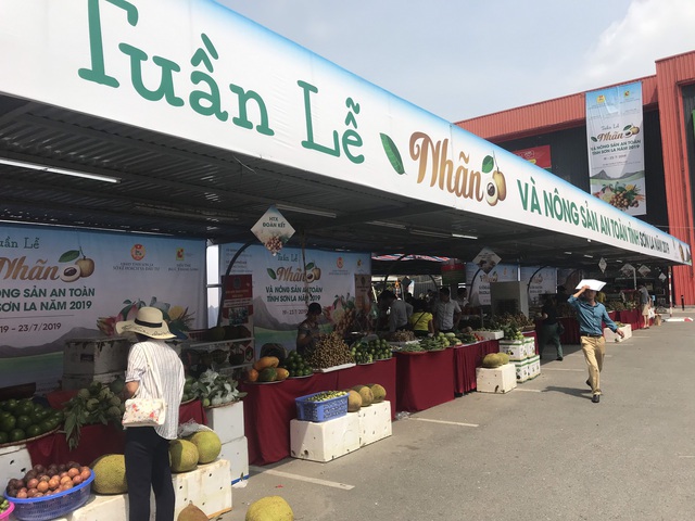 Vải Lục Ngạn, nhãn Sơn La vượt xa vải thiều Thanh Hà, nhãn lồng Hưng Yên? - 5 Vải Lục Ngạn, nhãn Sơn La vượt xa vải thiều Thanh Hà, nhãn lồng Hưng Yên? - 5