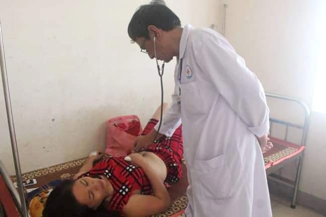 Nhiều khách đám cưới nhập viện sau khi ăn tiệc tại nhà hàng - 3 Nhiều khách đám cưới nhập viện sau khi ăn tiệc tại nhà hàng - 3