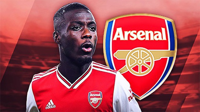 Chi 72 triệu bảng, Arsenal sở hữu tân binh đắt giá nhất lịch sử CLB - 1 Chi 72 triệu bảng, Arsenal sở hữu tân binh đắt giá nhất lịch sử CLB - 1