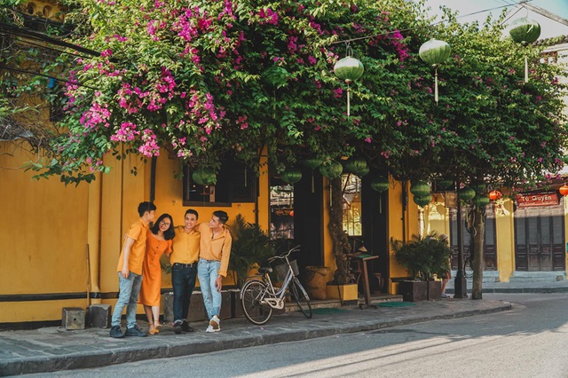 Điểm mặt những góc sống “ảo” ở Hội An, cứ đứng vào là có ảnh đẹp - 1 Điểm mặt những góc sống “ảo” ở Hội An, cứ đứng vào là có ảnh đẹp - 1