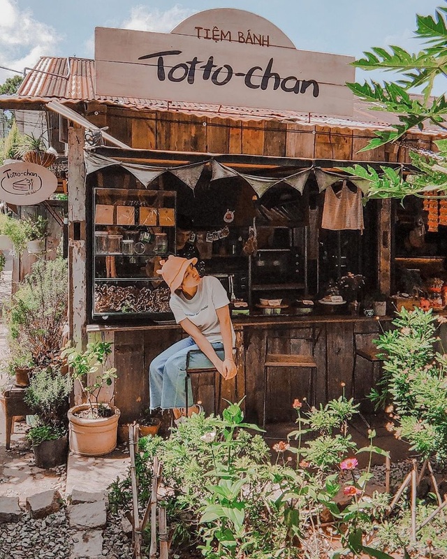 Độc đáo những bức tường “sống ảo”, nhất định phải check-in khi đến Đà Lạt - 6 Độc đáo những bức tường “sống ảo”, nhất định phải check-in khi đến Đà Lạt - 6