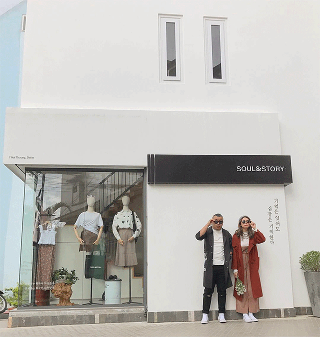 Độc đáo những bức tường “sống ảo”, nhất định phải check-in khi đến Đà Lạt - 4 Độc đáo những bức tường “sống ảo”, nhất định phải check-in khi đến Đà Lạt - 4