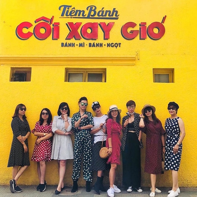 Độc đáo những bức tường “sống ảo”, nhất định phải check-in khi đến Đà Lạt - 9 Độc đáo những bức tường “sống ảo”, nhất định phải check-in khi đến Đà Lạt - 9