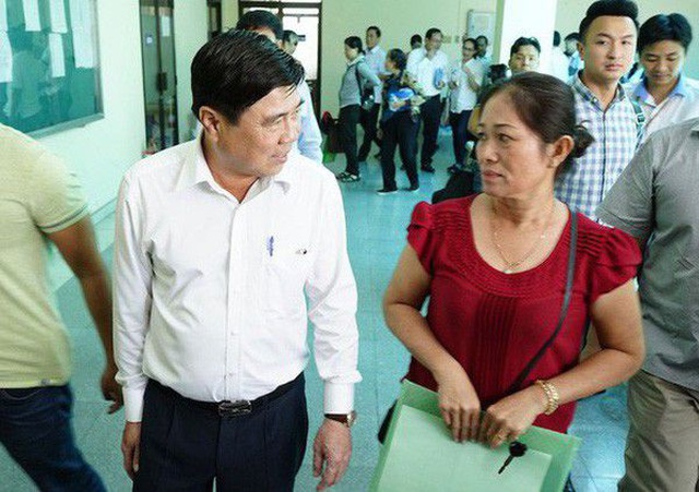 Ph&oacute; Thủ tướng y&ecirc;u cầu giải quyết khiếu nại của người d&acirc;n Thủ Thi&ecirc;m trong năm nay - 1