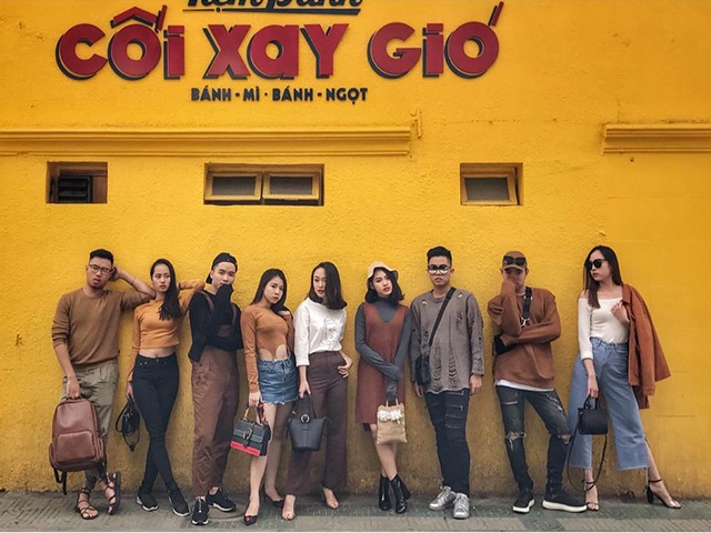Độc đáo những bức tường “sống ảo”, nhất định phải check-in khi đến Đà Lạt - 8 Độc đáo những bức tường “sống ảo”, nhất định phải check-in khi đến Đà Lạt - 8