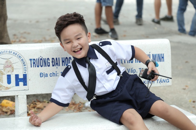 Những sao nhí không chỉ hay ho mà còn rất “này nọ” của màn ảnh Việt - 5 Những sao nhí không chỉ hay ho mà còn rất “này nọ” của màn ảnh Việt - 5