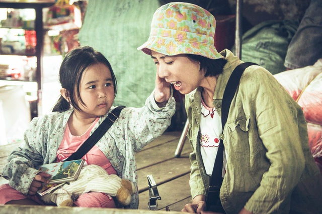 Những sao nhí không chỉ hay ho mà còn rất “này nọ” của màn ảnh Việt - 1 Những sao nhí không chỉ hay ho mà còn rất “này nọ” của màn ảnh Việt - 1