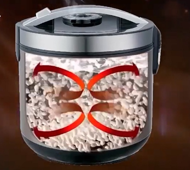 Nồi cơm nấu lên ăn không còn lo bị tiểu đường có thực sự hiệu quả? - 2 Nồi cơm nấu lên ăn không còn lo bị tiểu đường có thực sự hiệu quả? - 2