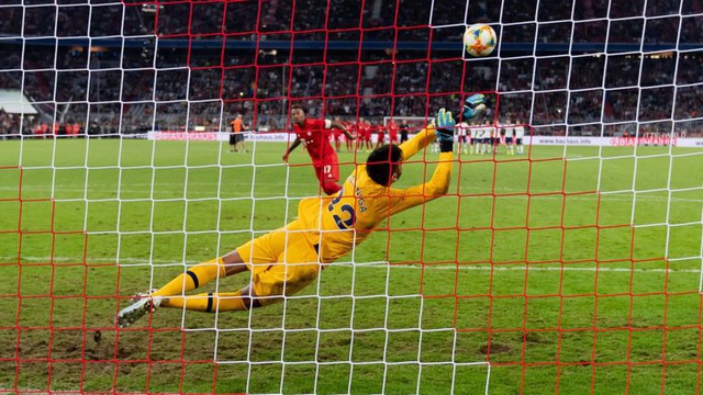 Bayern Munich ngậm ngùi nhìn Tottenham vô địch Audi Cup - 3 Bayern Munich ngậm ngùi nhìn Tottenham vô địch Audi Cup - 3