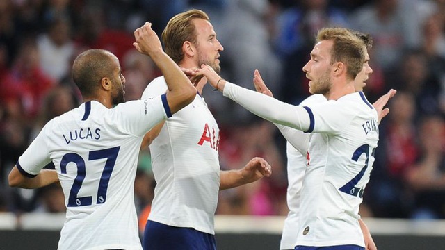 Bayern Munich ngậm ngùi nhìn Tottenham vô địch Audi Cup - 2 Bayern Munich ngậm ngùi nhìn Tottenham vô địch Audi Cup - 2