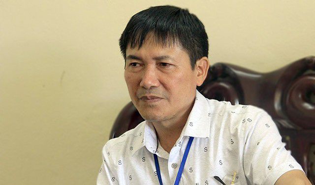 Chủ tịch xã có đất rừng bị “xẻ thịt” nhiều nhất huyện Sóc Sơn xin thôi chức - 1 Chủ tịch xã có đất rừng bị “xẻ thịt” nhiều nhất huyện Sóc Sơn xin thôi chức - 1