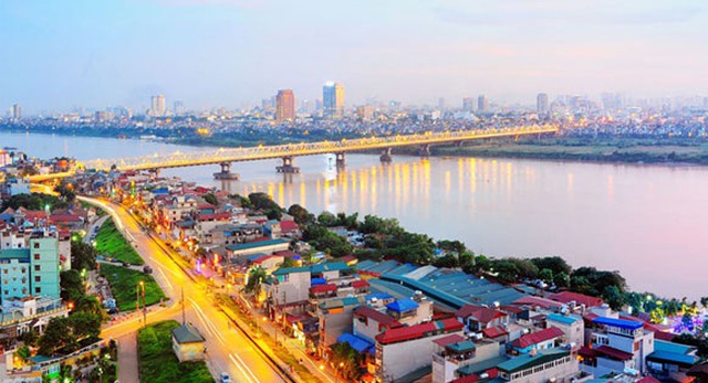 Hà Nội sắp có quy hoạch phân khu đô thị sông Hồng - 1 Hà Nội sắp có quy hoạch phân khu đô thị sông Hồng - 1