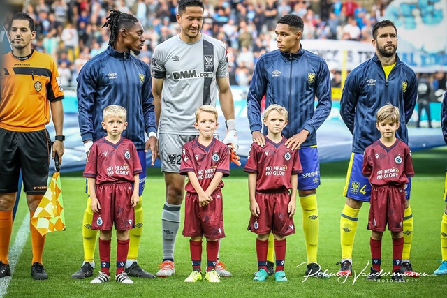 Những khoảnh khắc Sint Truidense thua đậm Club Brugge trong ngày Công Phượng ra mắt - 4 Những khoảnh khắc Sint Truidense thua đậm Club Brugge trong ngày Công Phượng ra mắt - 4