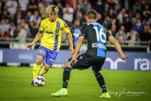Những khoảnh khắc Sint Truidense thua đậm Club Brugge trong ngày Công Phượng ra mắt - 13 Những khoảnh khắc Sint Truidense thua đậm Club Brugge trong ngày Công Phượng ra mắt - 13