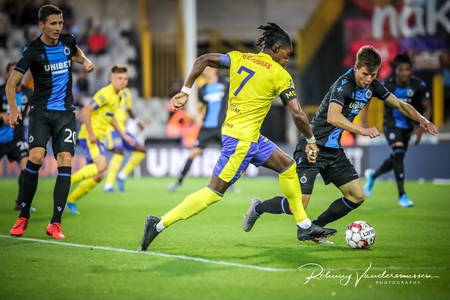 Những khoảnh khắc Sint Truidense thua đậm Club Brugge trong ngày Công Phượng ra mắt - 6 Những khoảnh khắc Sint Truidense thua đậm Club Brugge trong ngày Công Phượng ra mắt - 6