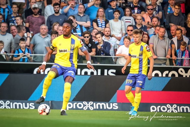 Những khoảnh khắc Sint Truidense thua đậm Club Brugge trong ngày Công Phượng ra mắt - 2 Những khoảnh khắc Sint Truidense thua đậm Club Brugge trong ngày Công Phượng ra mắt - 2
