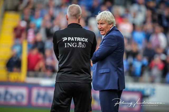 Những khoảnh khắc Sint Truidense thua đậm Club Brugge trong ngày Công Phượng ra mắt - 10 Những khoảnh khắc Sint Truidense thua đậm Club Brugge trong ngày Công Phượng ra mắt - 10