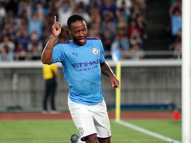 Đội h&igrave;nh kết hợp giữa Man City với Liverpool trước trận Si&ecirc;u c&uacute;p Anh - 11